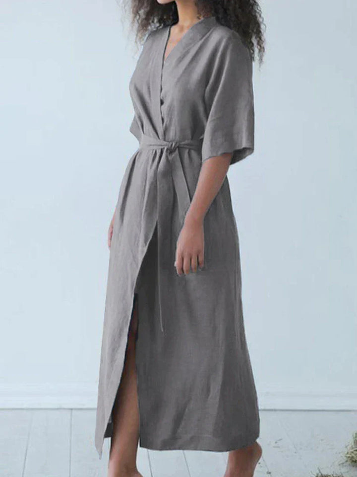 Faria™ - Casual Wrap Dress