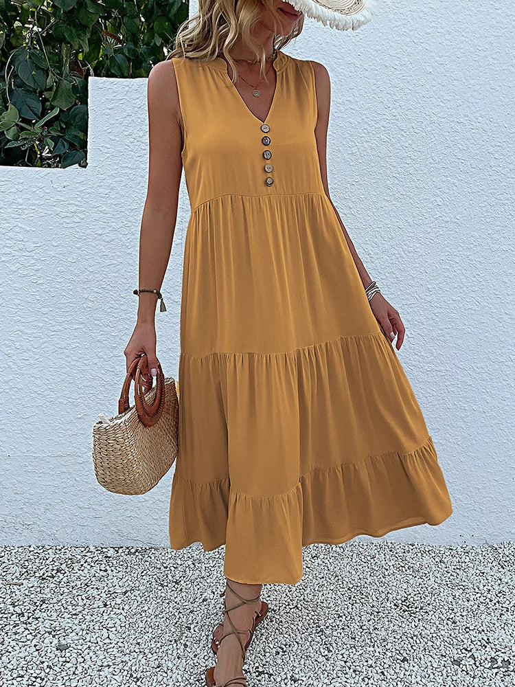 Maxine™ - Casual Summer Dress