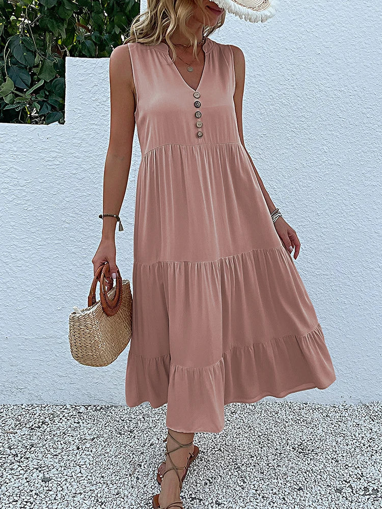 Maxine™ - Casual Summer Dress