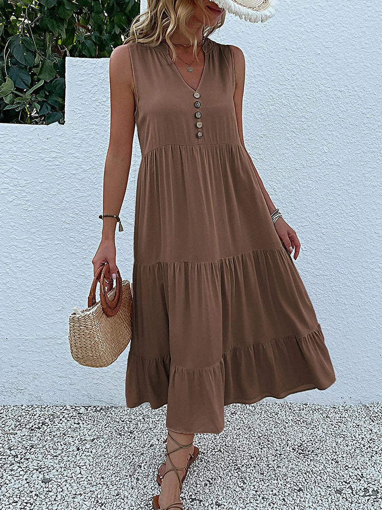 Maxine™ - Casual Summer Dress