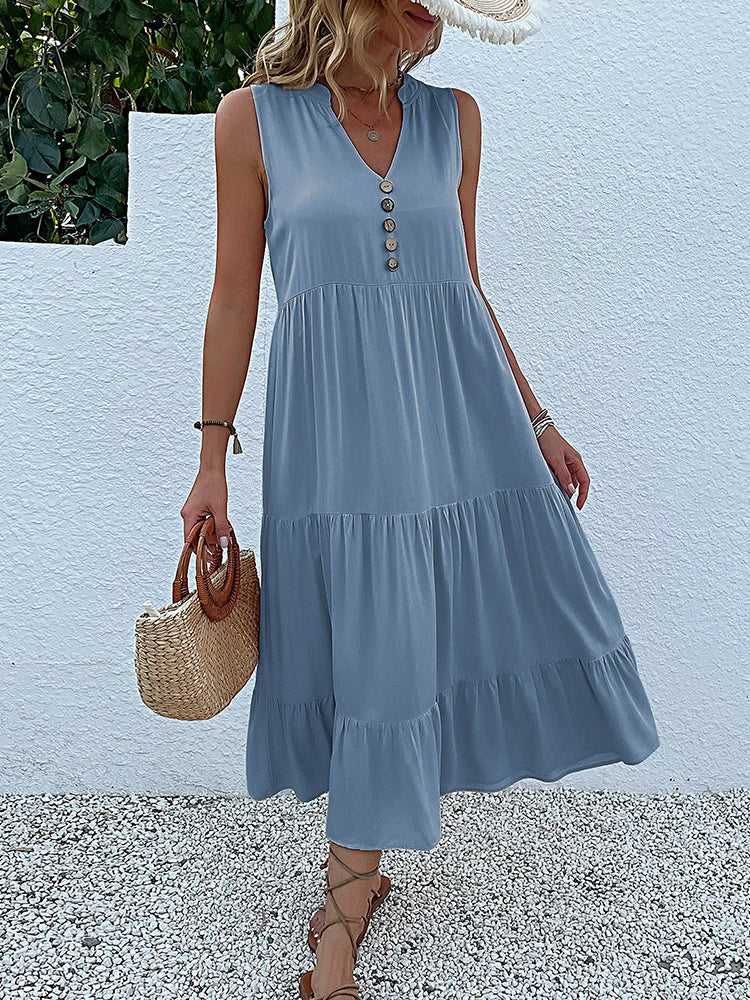 Maxine™ - Casual Summer Dress