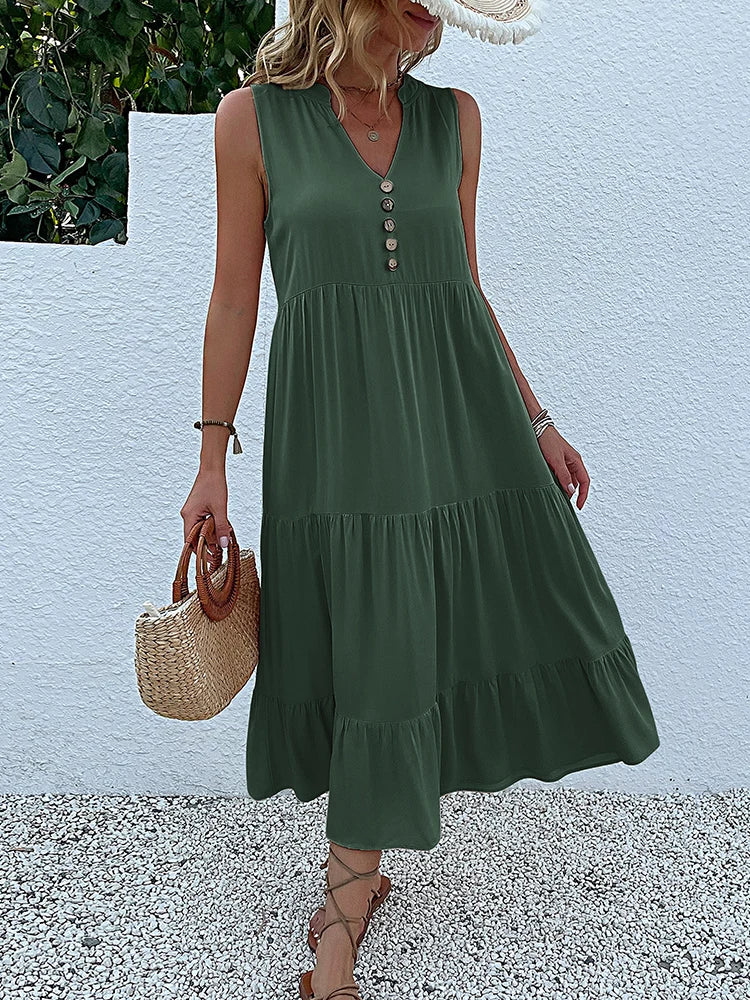 Maxine™ - Casual Summer Dress