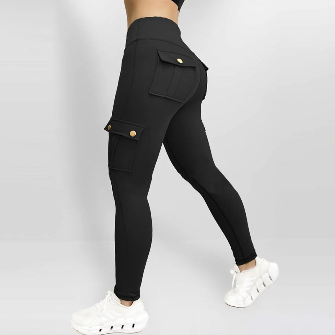 Nala™ - Stylish Pocket Leggings