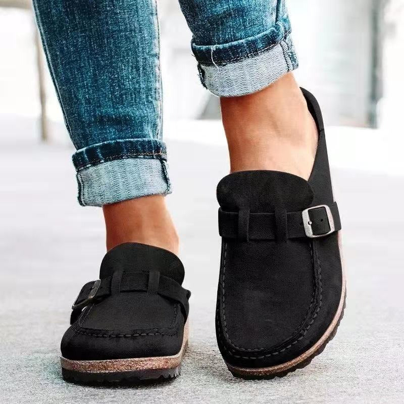 Helen - Casual Orthopedic Clogs