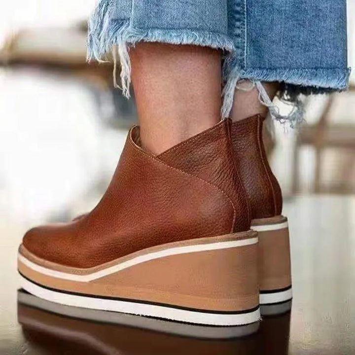 Whitney™ - Casual Ankle Boots