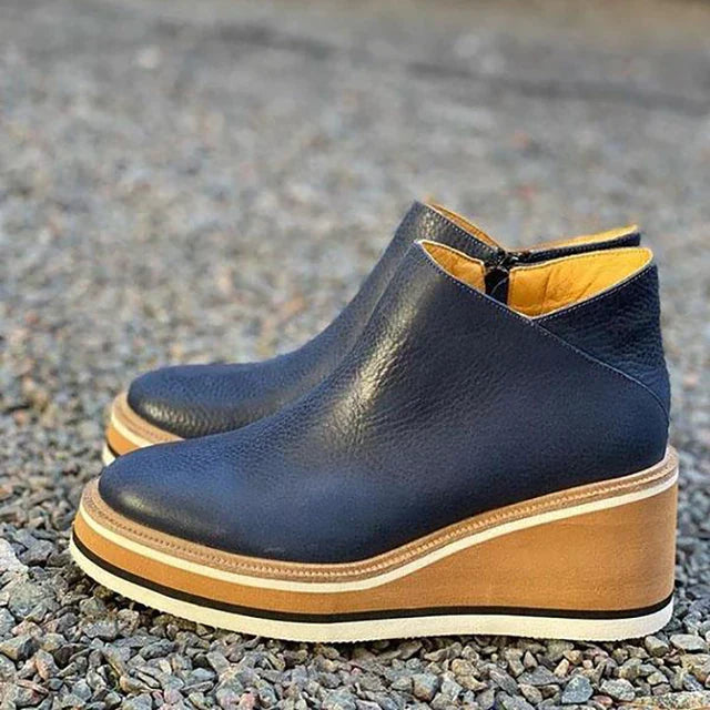 Whitney™ - Casual Ankle Boots