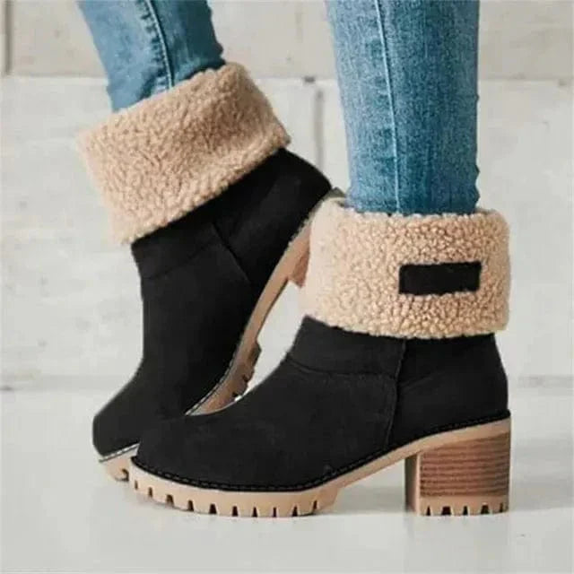 Georgina™ - Cozy Elegant Boots