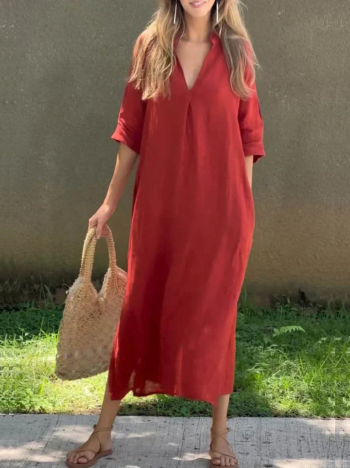 Shanti™ - Relaxed Versatile Dress