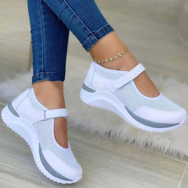 Eve™ - Sporty Walking Sneakers