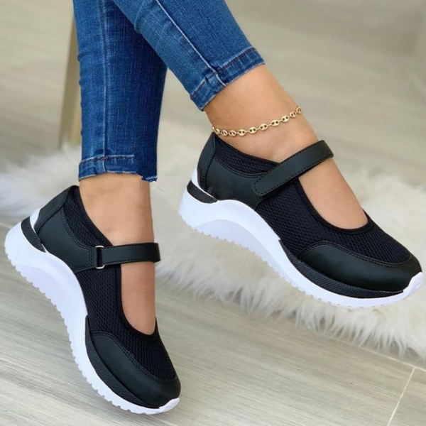 Eve™ - Sporty Walking Sneakers