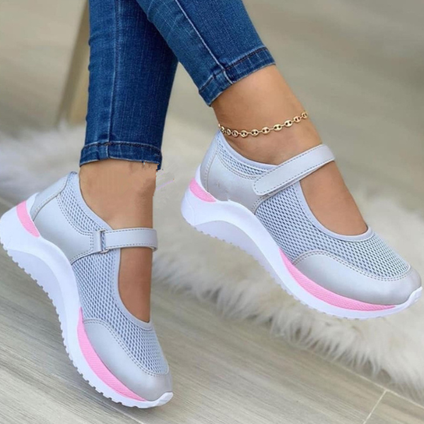 Eve™ - Sporty Walking Sneakers