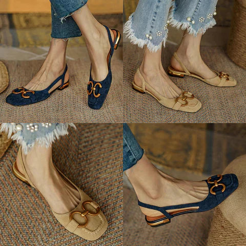 Ulyssa - Stylish Sandals