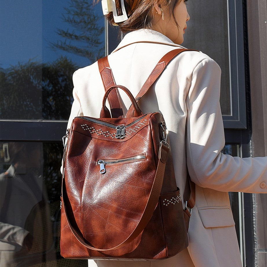 Felice™ - Vintage Chic Backpack