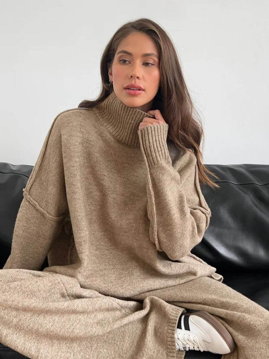 Lilian™ - Comfy Oversized Set