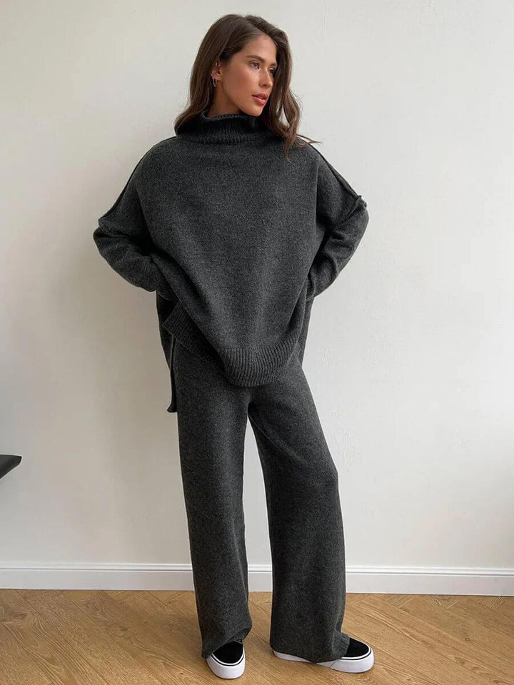 Lilian™ - Comfy Oversized Set