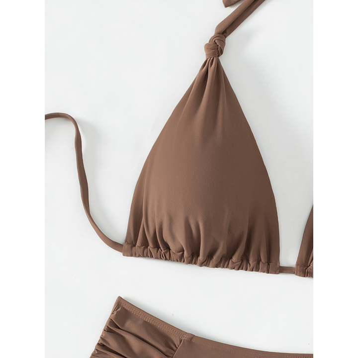 Hillary™ - Trendy Tie Bikini