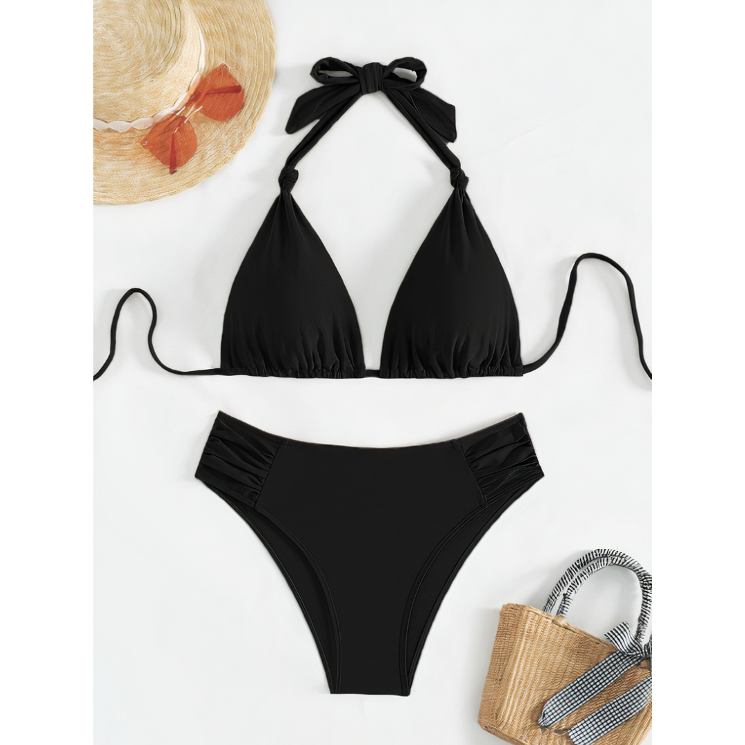 Hillary™ - Trendy Tie Bikini