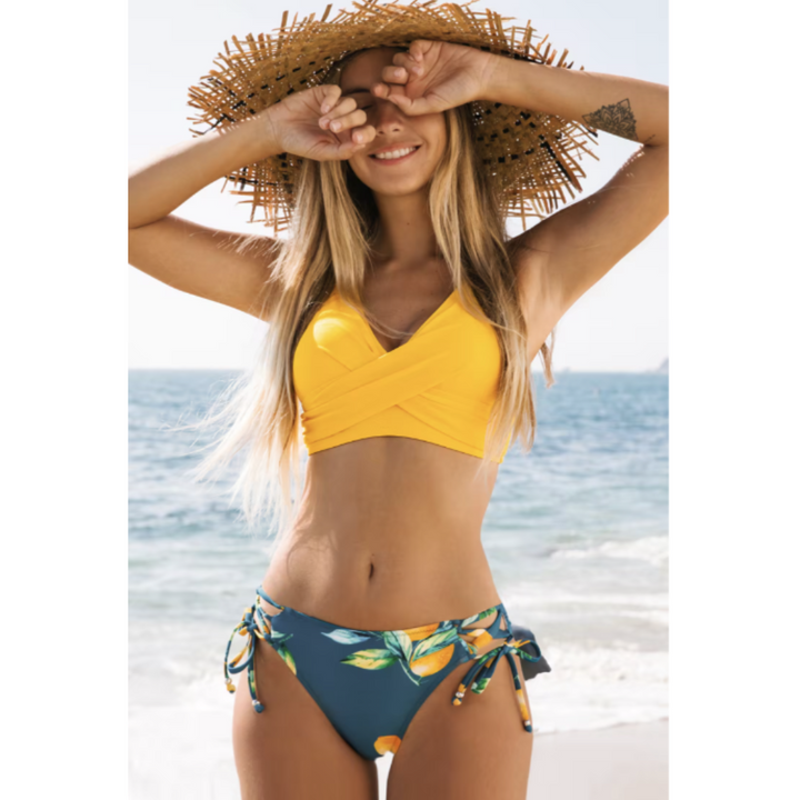 Abigail™ - Beach Vibrant Bikini