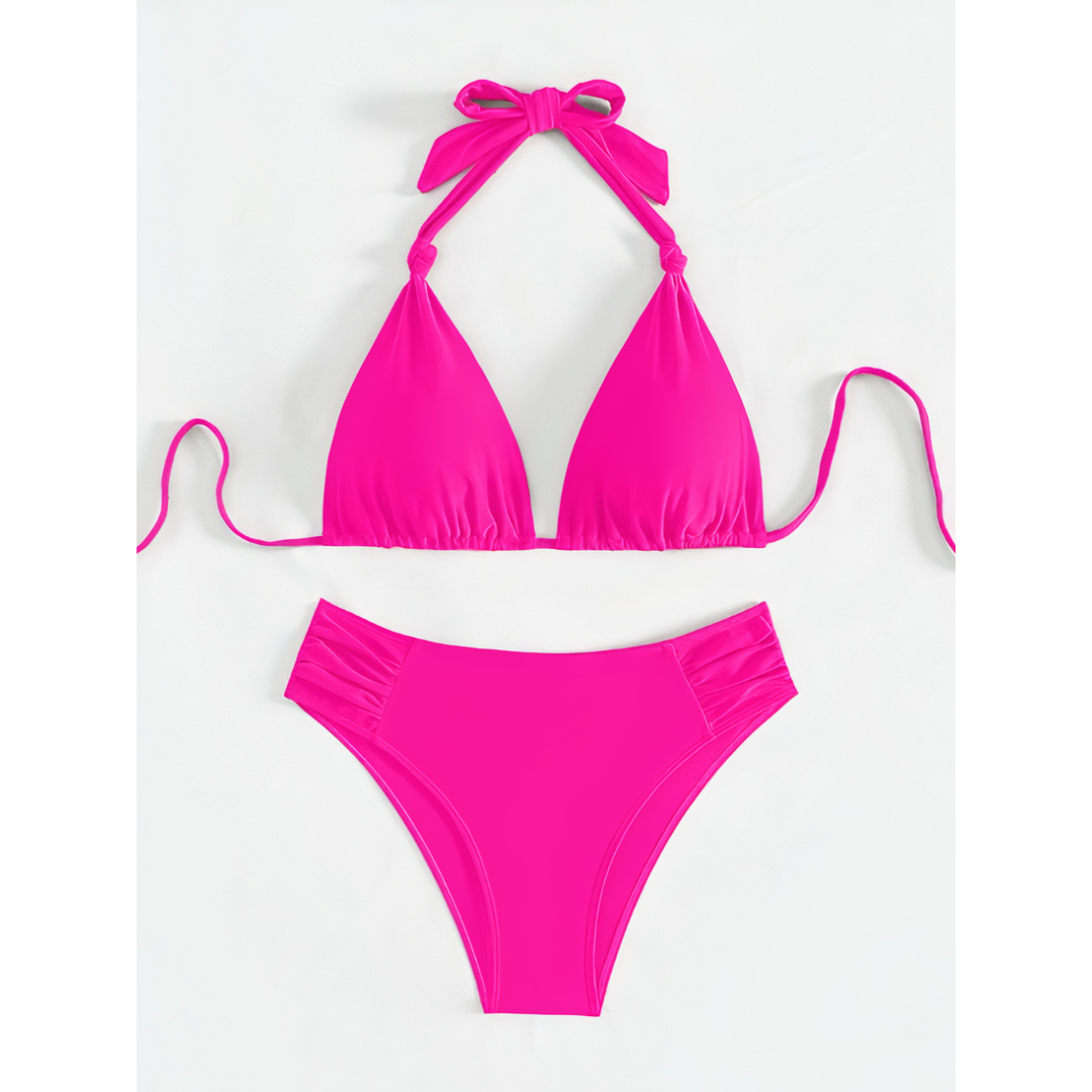 Hillary™ - Trendy Tie Bikini