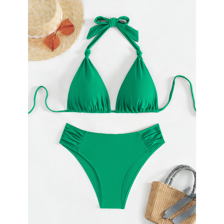 Hillary™ - Trendy Tie Bikini