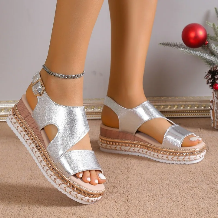 Shane - Trendy Platform Sandals