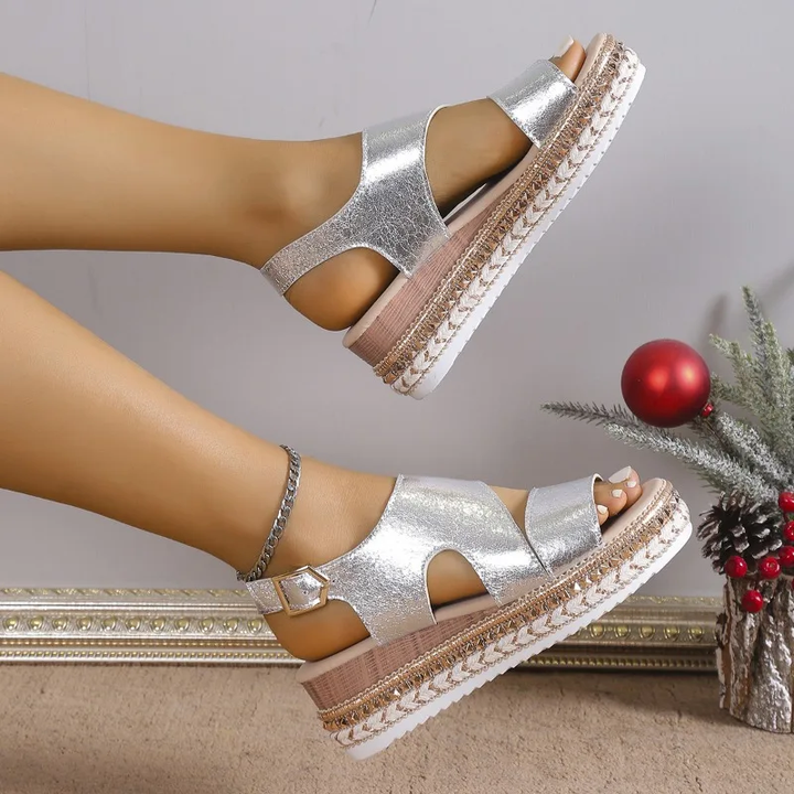 Shane - Trendy Platform Sandals