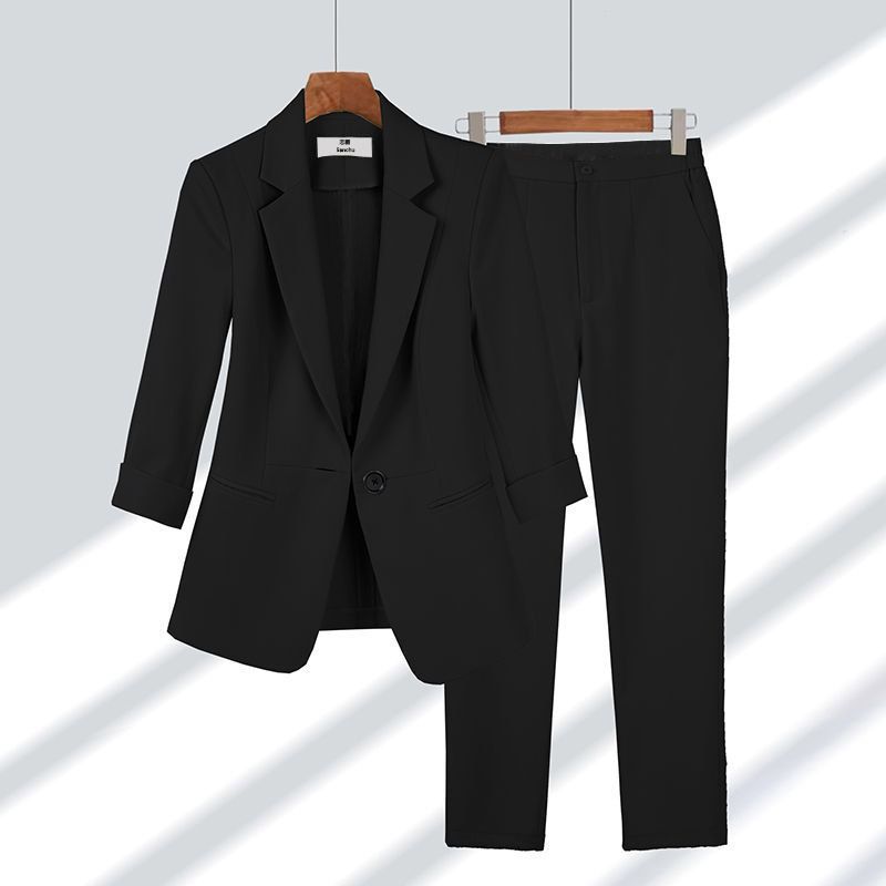 Claira™ - Tailored Blazer Set