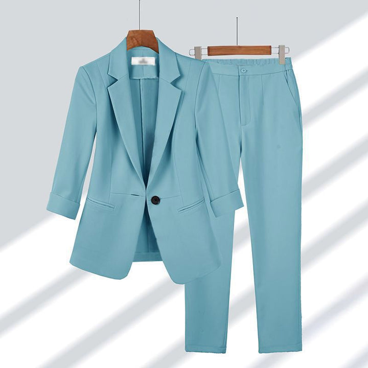 Claira™ - Tailored Blazer Set