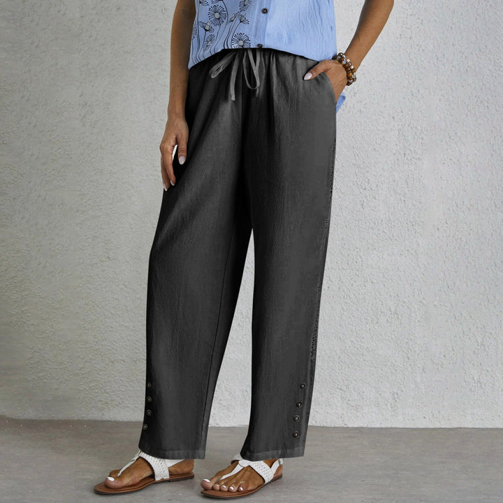 Edyssa™ - Chic Relaxed Pants