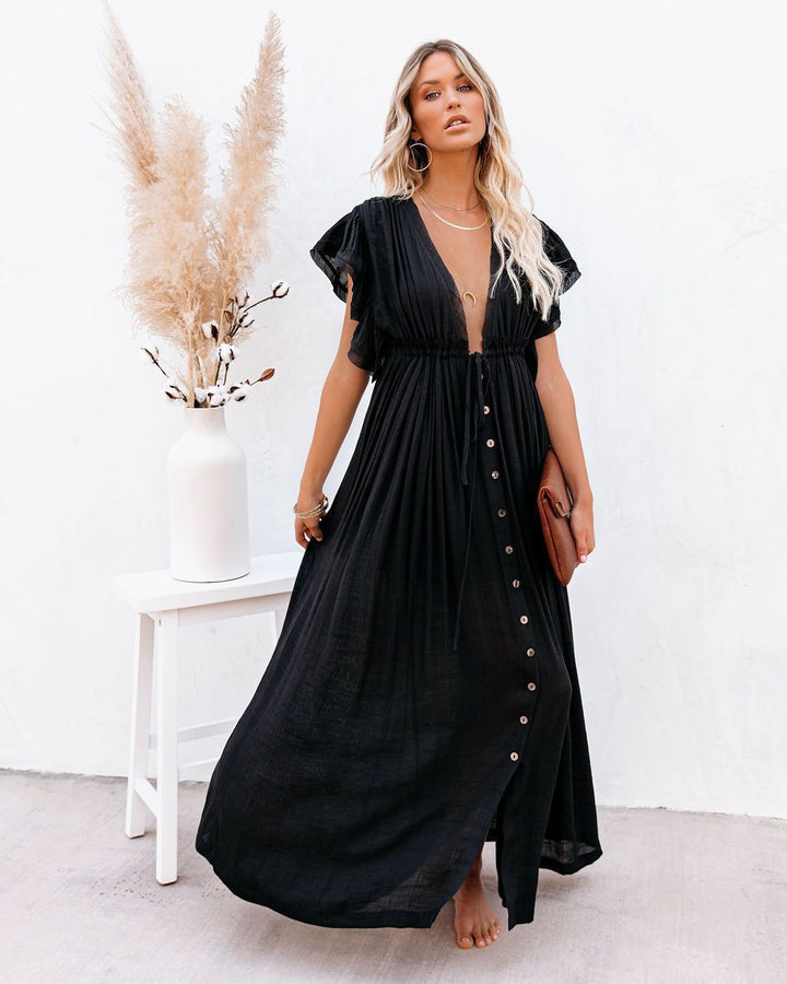 Kiara™ - Airy Maxi Dress