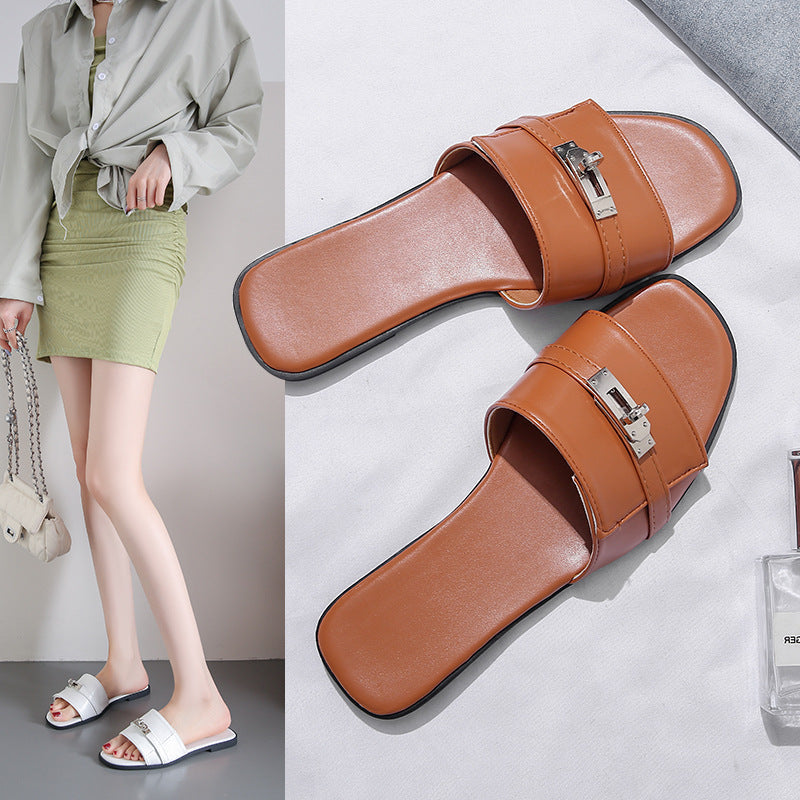 Hadia™ - Chic Urban Sandals