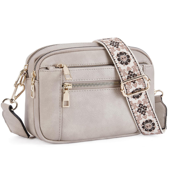 Mariane™ - Boho Chic Crossbody Bag