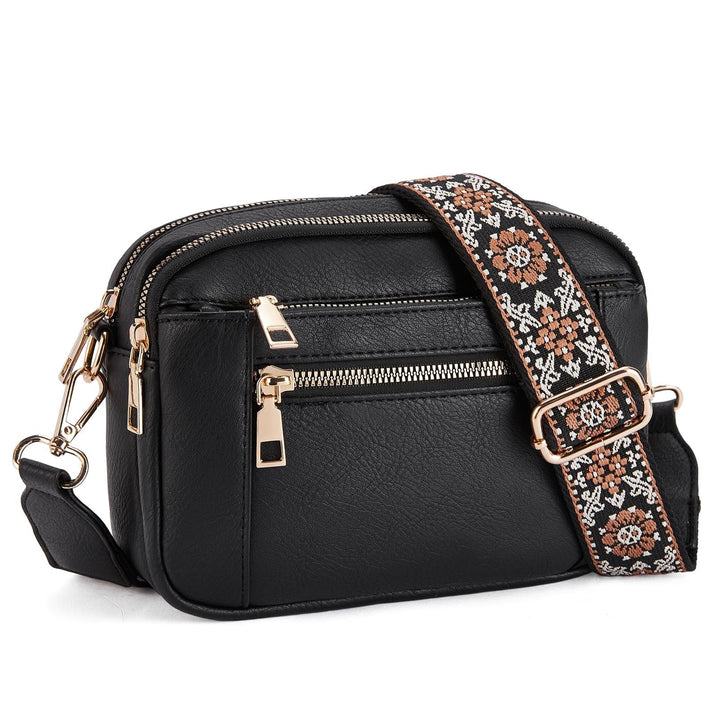 Mariane™ - Boho Chic Crossbody Bag