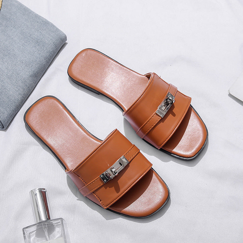 Hadia™ - Chic Urban Sandals