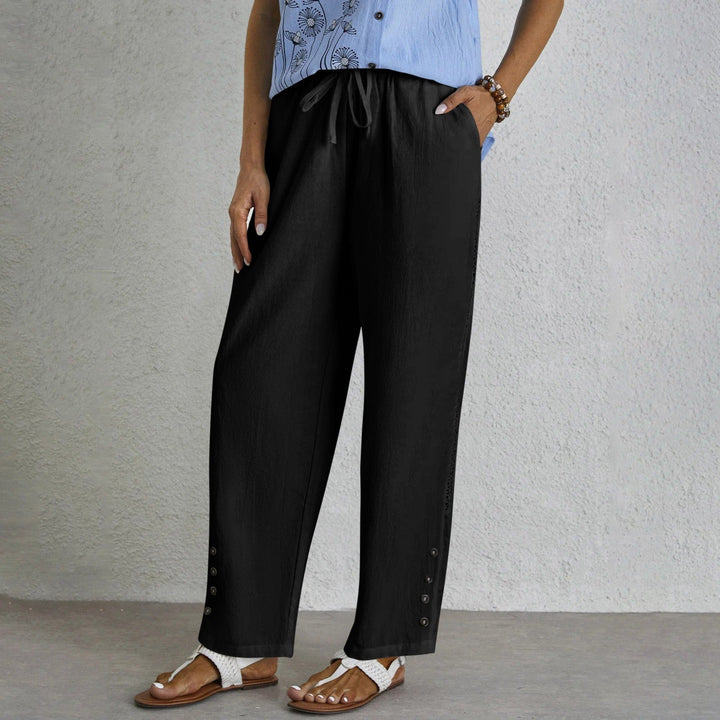 Edyssa™ - Chic Relaxed Pants