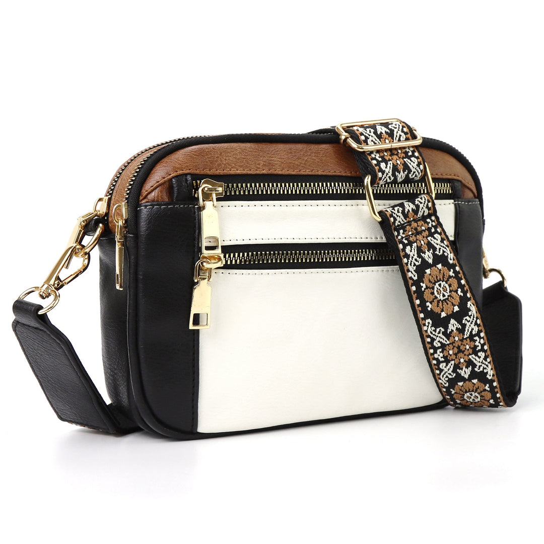 Mariane™ - Boho Chic Crossbody Bag