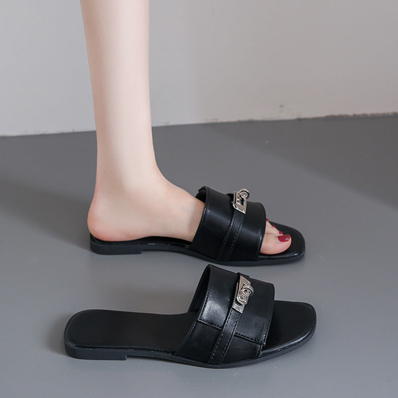 Hadia™ - Chic Urban Sandals