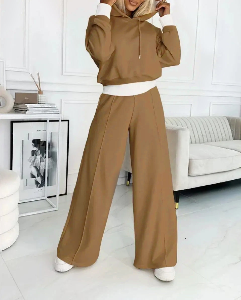 Jolaine™ - Relaxed Wide-Leg Set