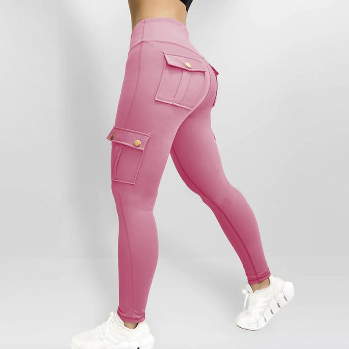 Nala™ - Stylish Pocket Leggings