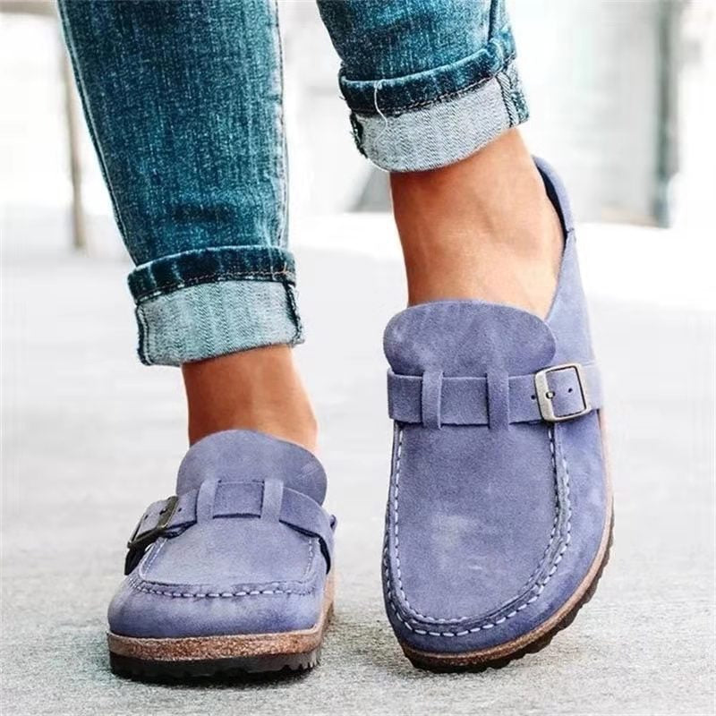 Helen - Casual Orthopedic Clogs