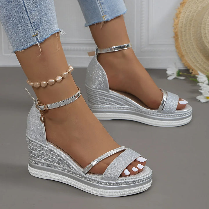 Ariane - Classy Glamour Sandals