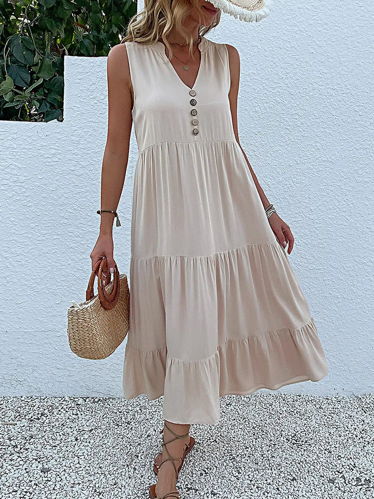 Maxine™ - Casual Summer Dress