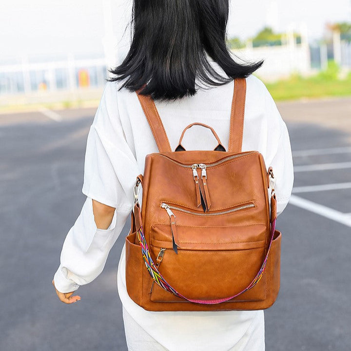 Cassy™ - Trendy Multi-Use Backpack