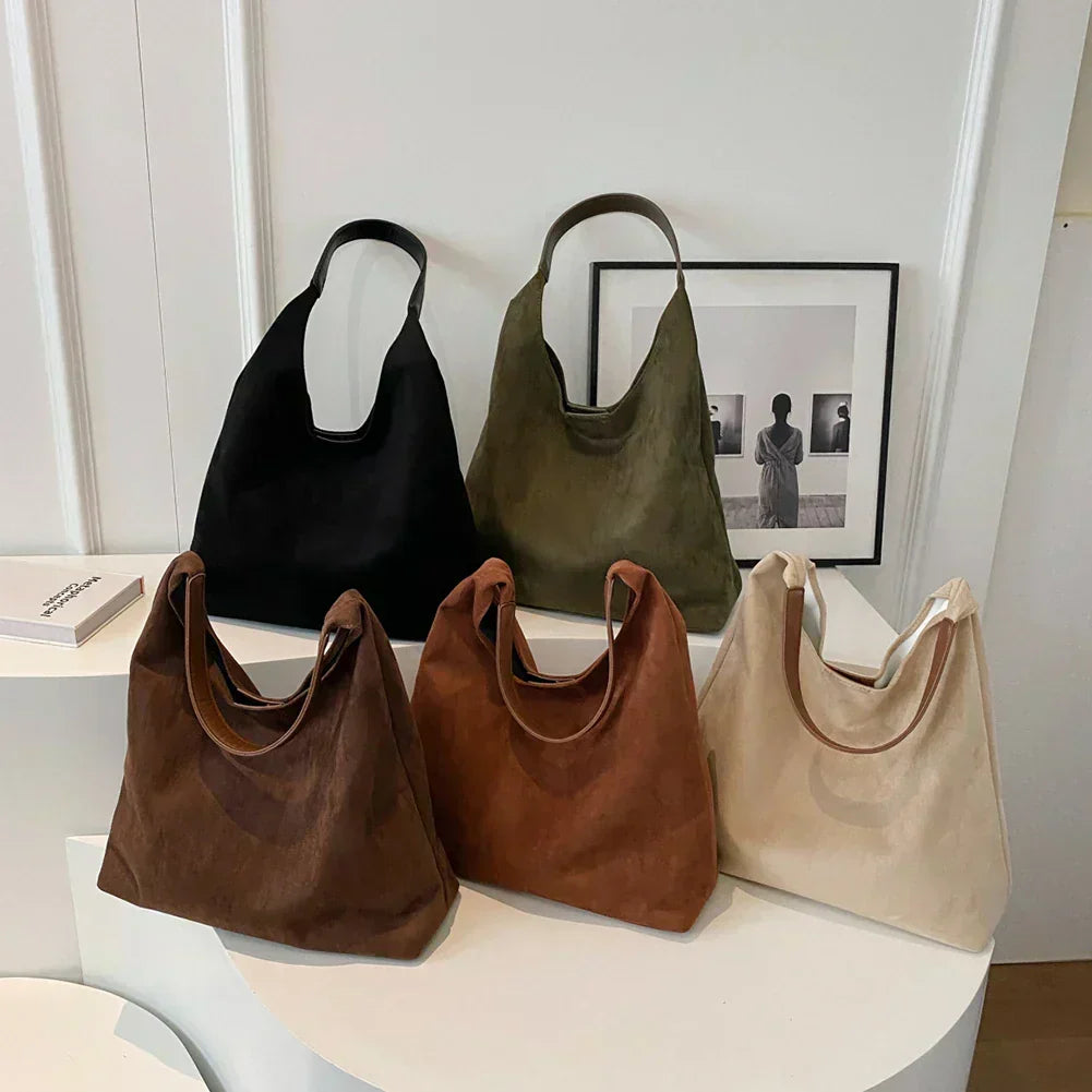 Eloisa™ - Chic Minimal Tote Bag