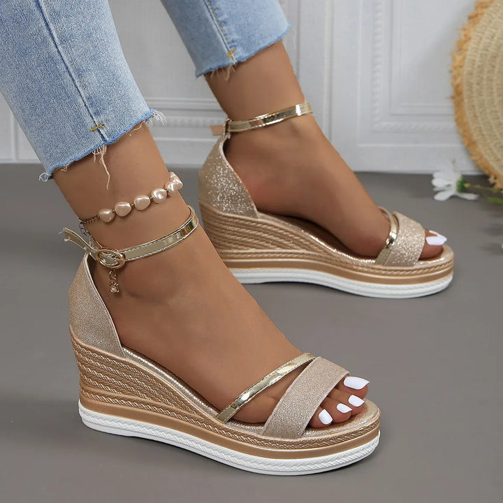 Ariane - Classy Glamour Sandals