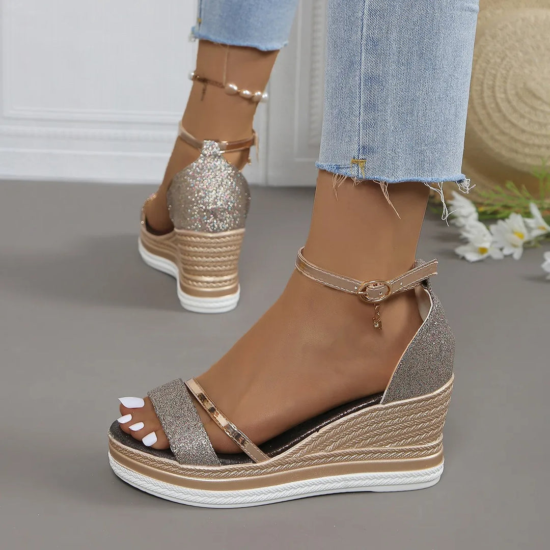 Ariane - Classy Glamour Sandals