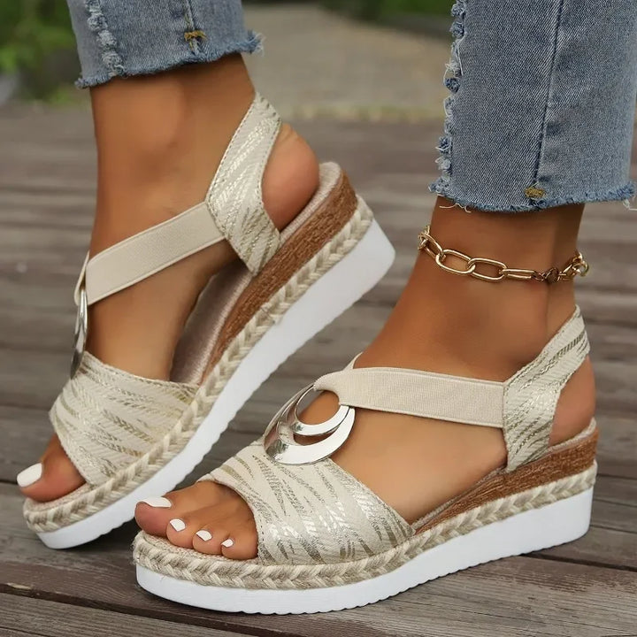 Rosalie - Timeless Style Sandals