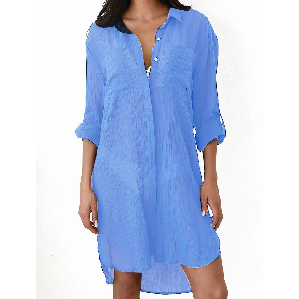 Raina™ - Cover Up Dress