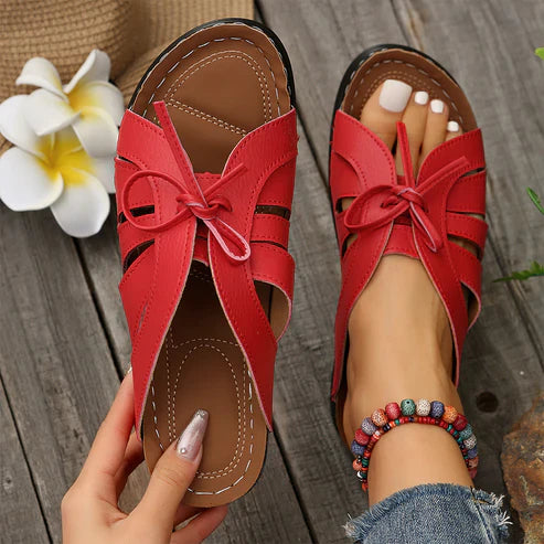 Villa™ - Chic Cutout Sandals