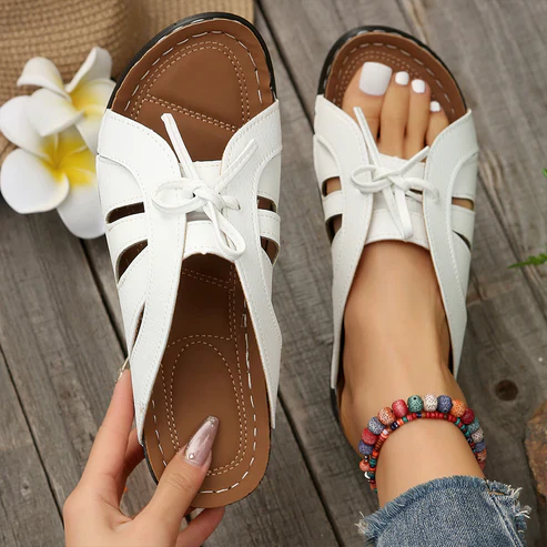 Villa™ - Chic Cutout Sandals